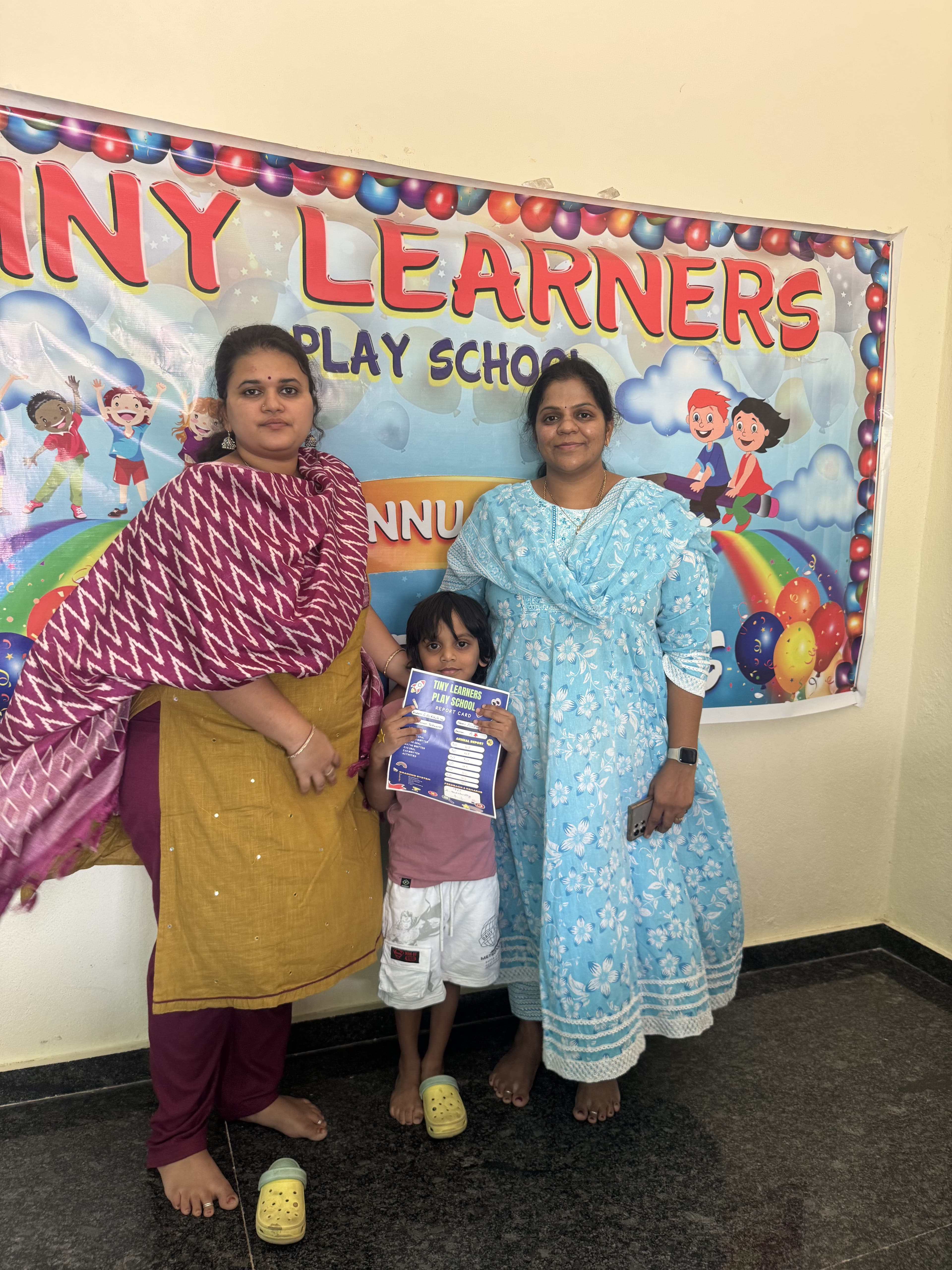 Playschool moment 6