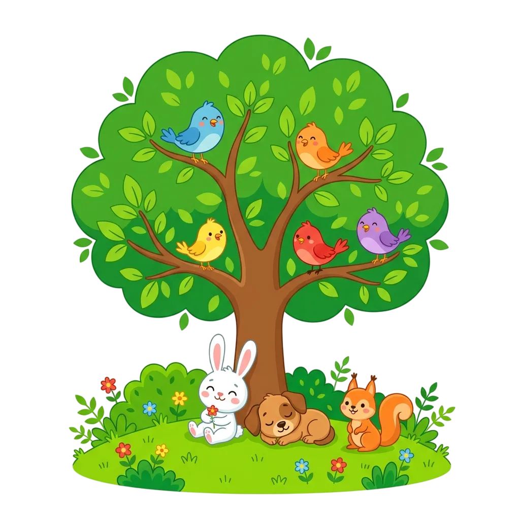 Main Tree